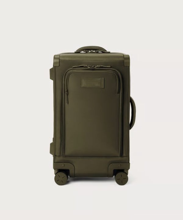 SEATTLE CARRY-ON LUGGAGE - Larger - 23.5"
