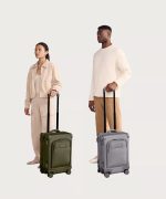 SEATTLE CARRY-ON LUGGAGE - Larger - 23.5"