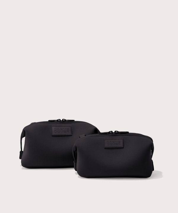 HUNTER TOILETRY BAG - Small
